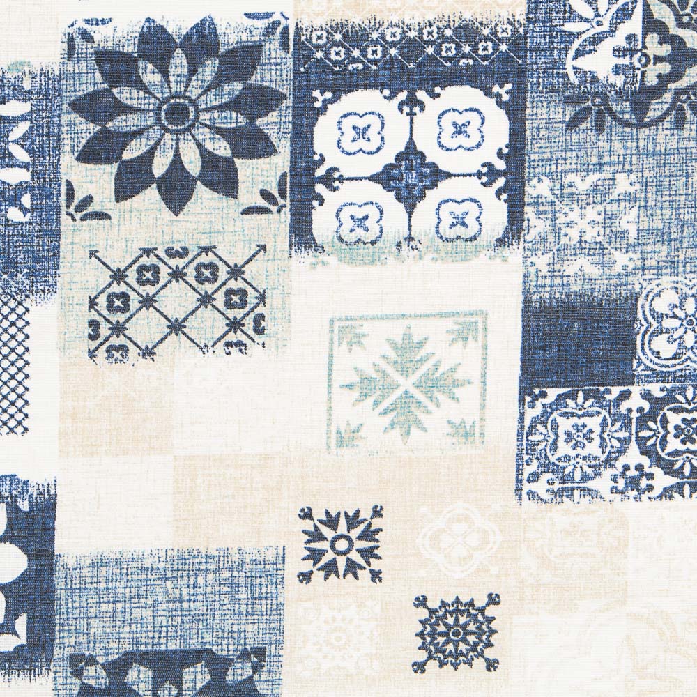 Mosaic Classic Fleckabweisende Tischdecke - Ribes y Casals