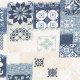 Mosaic Classic Fleckabweisende Tischdecke - Ribes y Casals