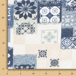 Mosaic Classic Fleckabweisende Tischdecke - Ribes y Casals