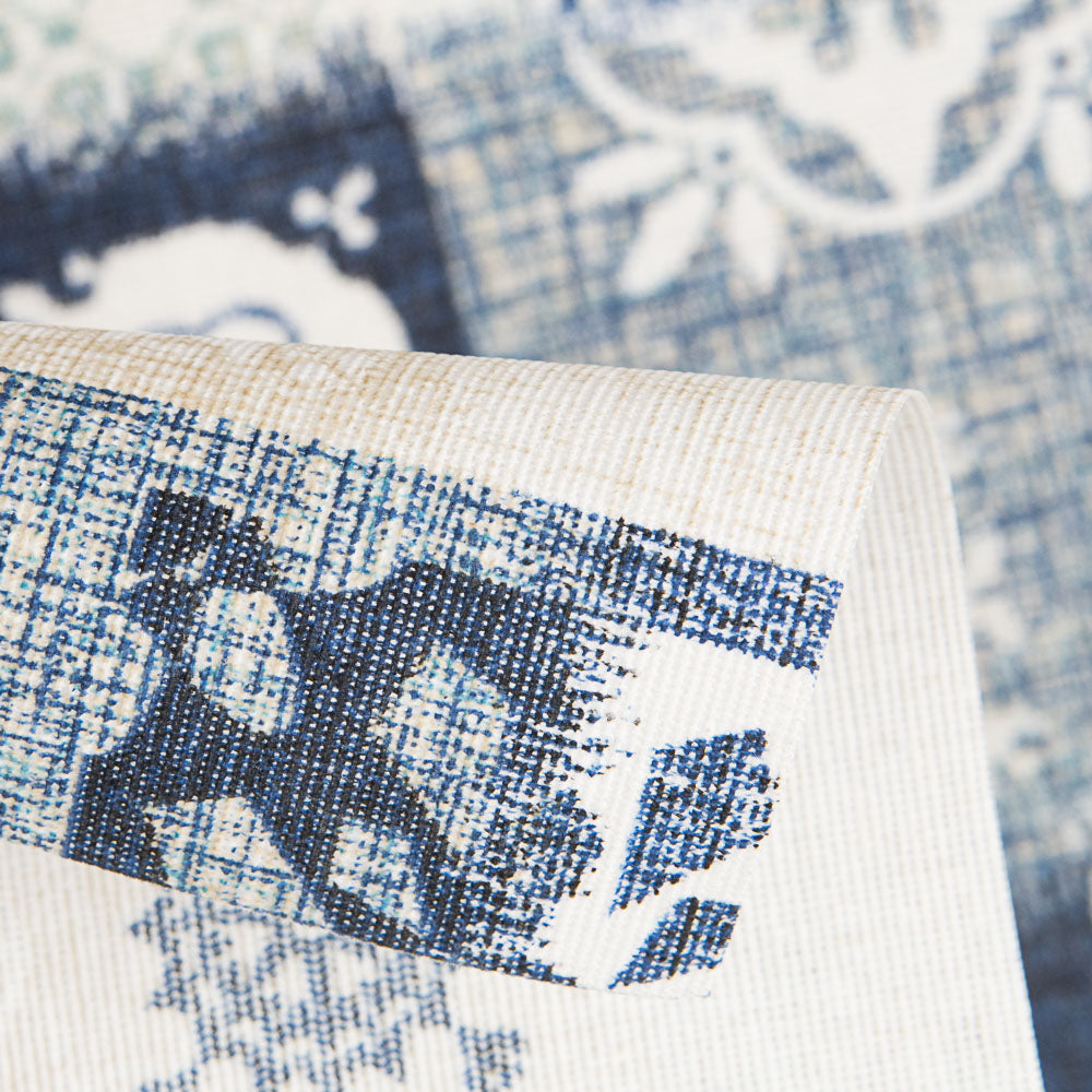 Mosaic Classic Fleckabweisende Tischdecke - Ribes y Casals