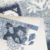 Mosaic Classic Fleckabweisende Tischdecke - Ribes y Casals