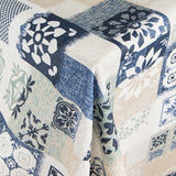 Mosaic Classic Fleckabweisende Tischdecke - Ribes y Casals