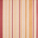 Aramis Fleckabweisende Tischdecke Ocker Multistreifen - Ribes y Casals