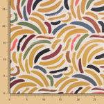 Anti-Fleck Tischtuch Pinselstriche - Ribes y Casals