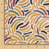 Anti-Fleck Tischtuch Pinselstriche - Ribes y Casals