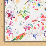 Plants Multicolour Stain-Resistant Tablecloth - Ribes y Casals