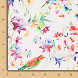 Plants Multicolour Stain-Resistant Tablecloth - Ribes y Casals