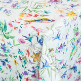 Plants Multicolour Stain-Resistant Tablecloth - Ribes y Casals