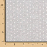 Stars Fleckabweisende Tischdecke Grau Vigoré - Ribes y Casals
