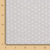 Stars Fleckabweisende Tischdecke Grau Vigoré - Ribes y Casals