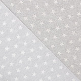 Stars Fleckabweisende Tischdecke Grau Vigoré - Ribes y Casals