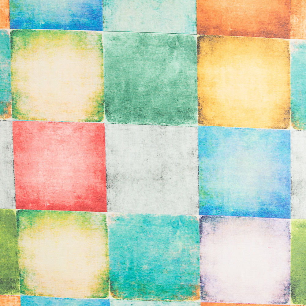 Anti-Fleck-Tischdecke Multicolour Board - Ribes y Casals