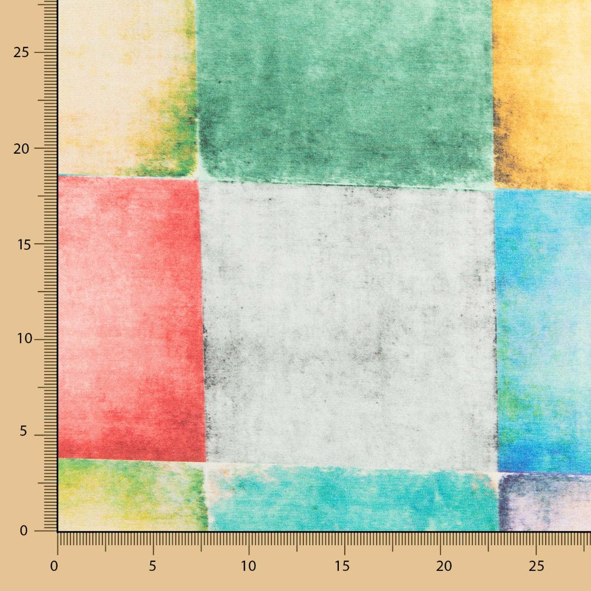 Anti-Fleck-Tischdecke Multicolour Board - Ribes y Casals