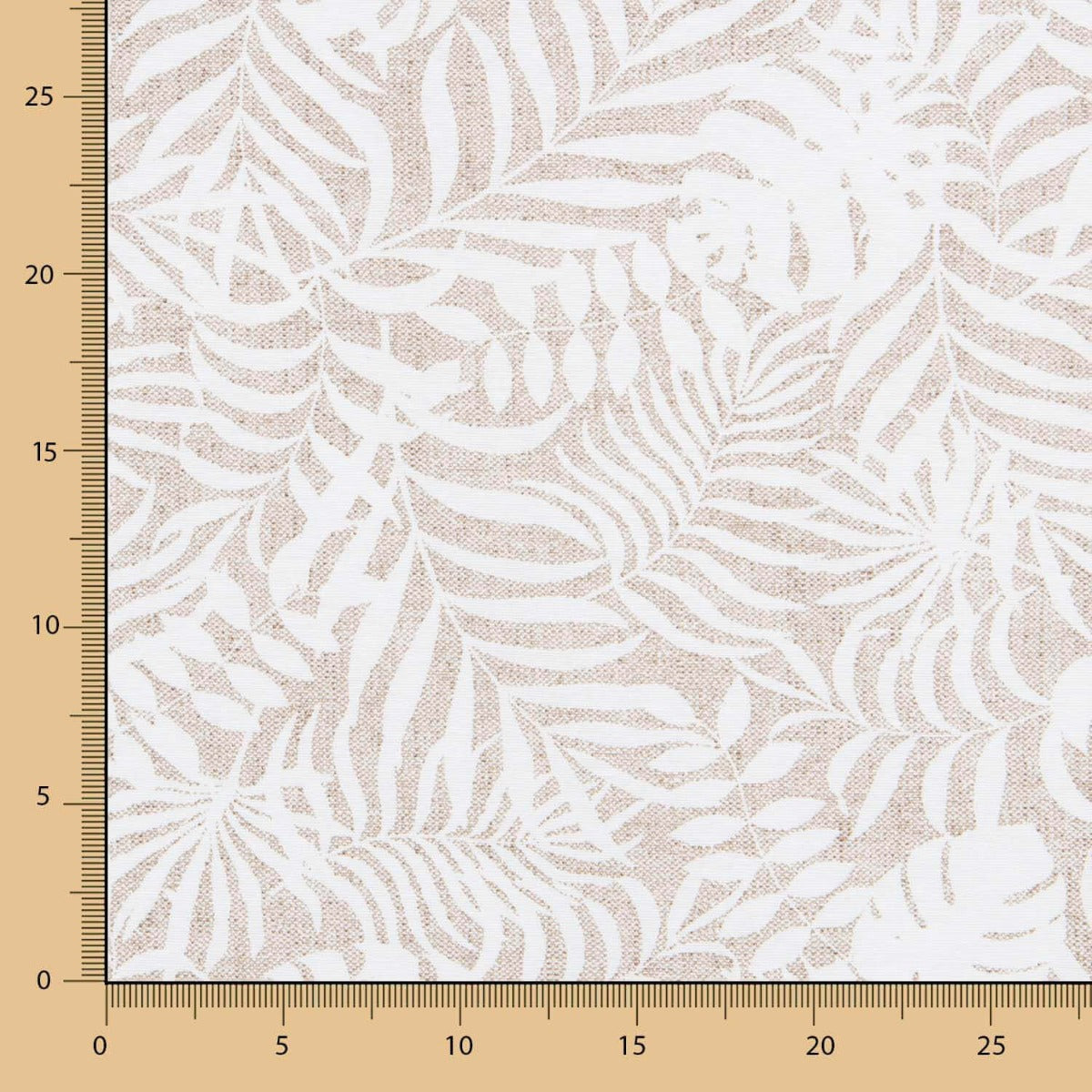 Tropical Rustic Stain Resistant Tischtuch - Ribes y Casals