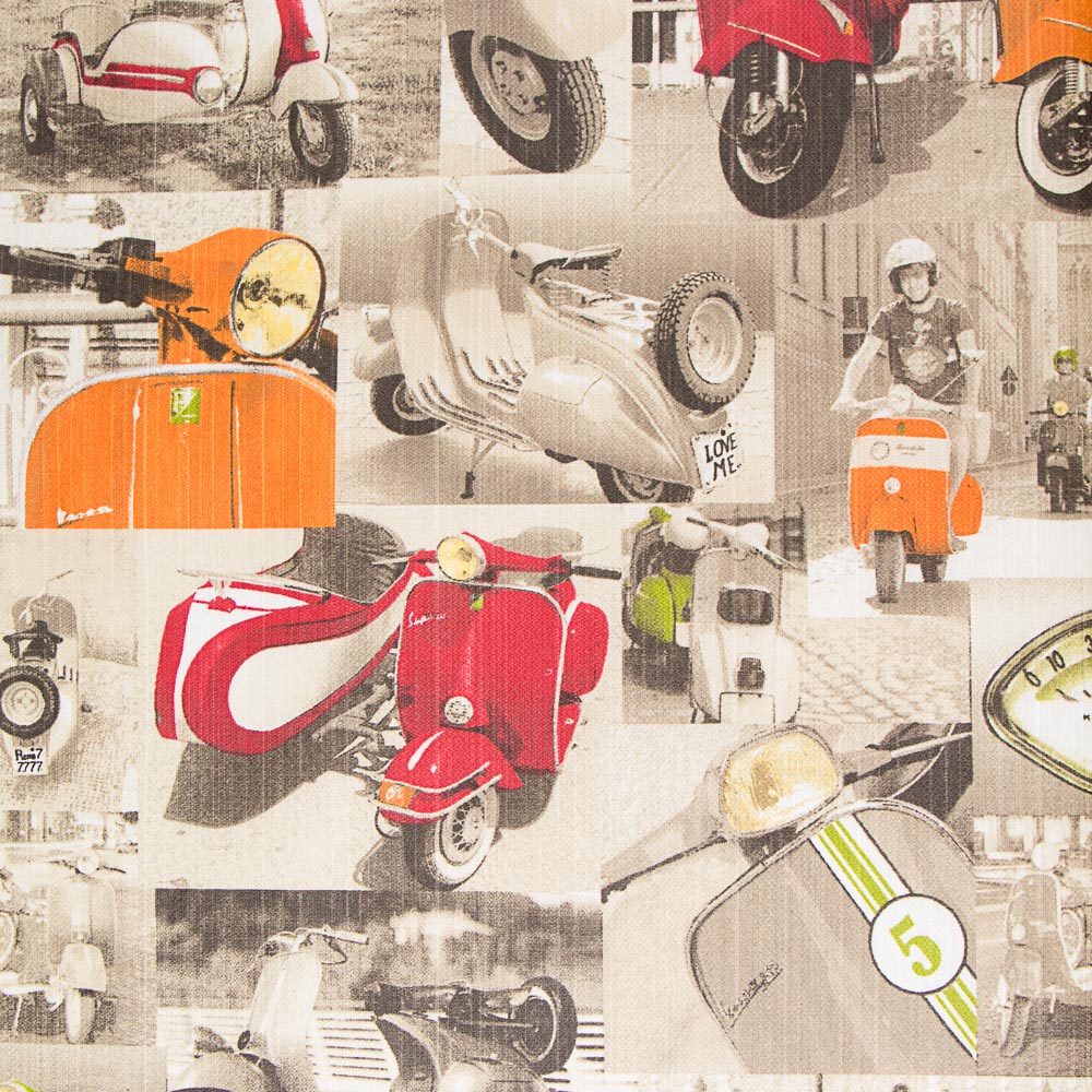 Vespa Anti-Fleck Tischtuch - Ribes y Casals