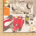 Vespa Anti-Fleck Tischtuch - Ribes y Casals