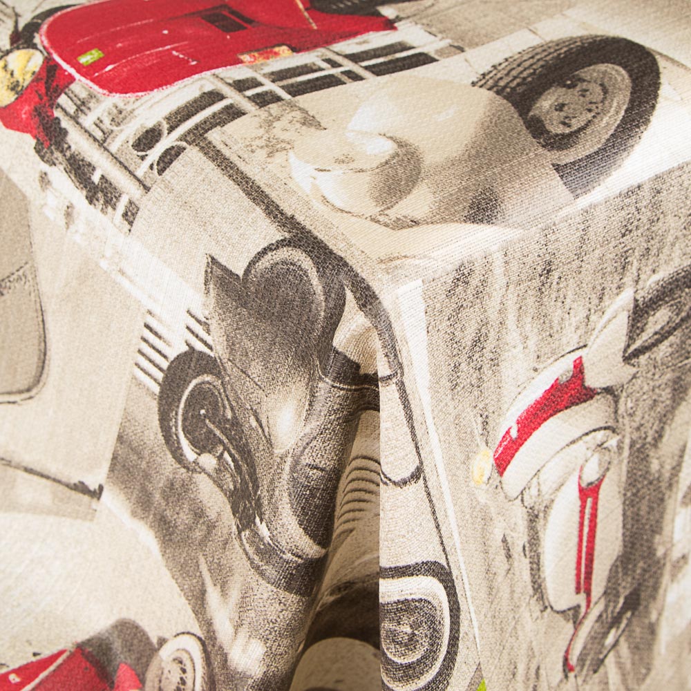 Vespa Anti-Fleck Tischtuch - Ribes y Casals