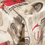 Vespa Anti-Fleck Tischtuch - Ribes y Casals