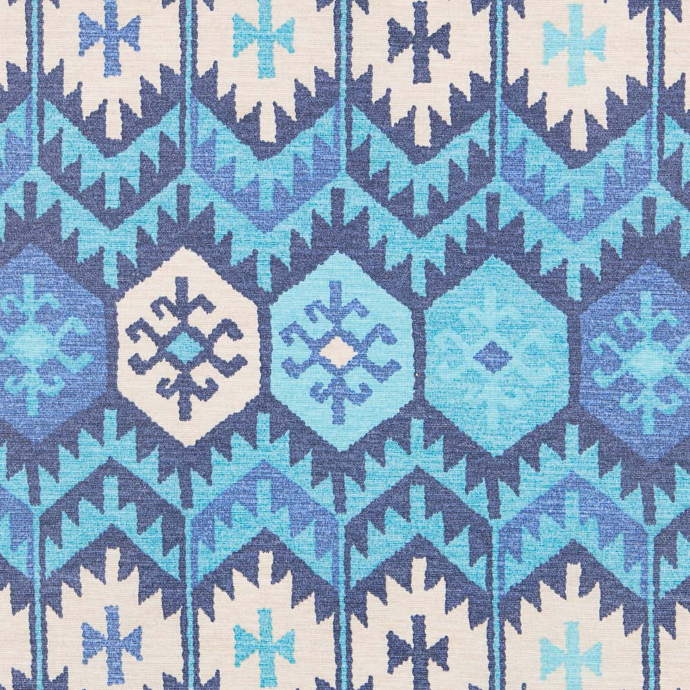 Duvet Anti-Fleck-Tischdecke Blau - Ribes y Casals