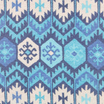 Duvet Anti-Fleck-Tischdecke Blau - Ribes y Casals