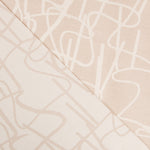 Anti-Fleck-Tischdecke Tags Beige - Ribes y Casals