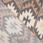 Braunes Duvet Fleckenschutz Tischtuch - Ribes y Casals