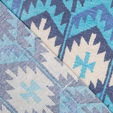 Duvet Anti-Fleck-Tischdecke Blau - Ribes y Casals
