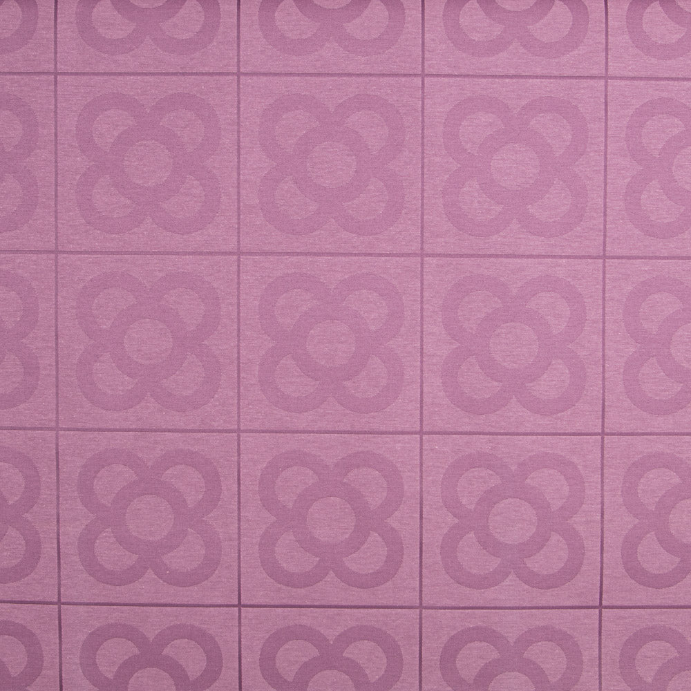 Aramis Barcelona Anti-Flecken-Tischdecke Lila - Ribes y Casals