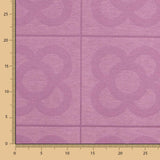 Aramis Barcelona Anti-Flecken-Tischdecke Lila - Ribes y Casals