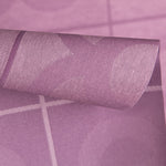 Aramis Barcelona Anti-Flecken-Tischdecke Lila - Ribes y Casals