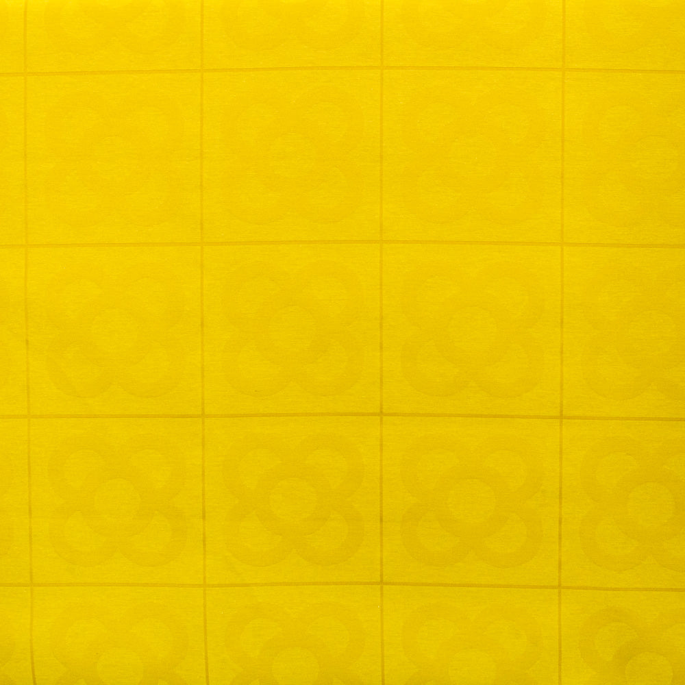 Anti-Fleck-Tischdecke Aramis Barcelona Gelb - Ribes y Casals