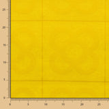 Anti-Fleck-Tischdecke Aramis Barcelona Gelb - Ribes y Casals