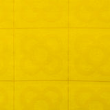 Anti-Fleck-Tischdecke Aramis Barcelona Gelb - Ribes y Casals