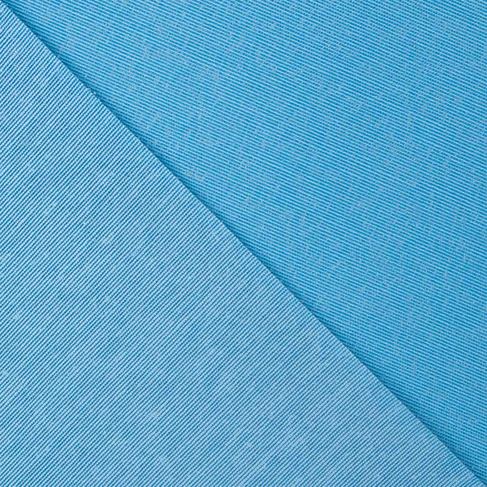 Anti-Fleck-Tischdecke Blau - Ribes y Casals