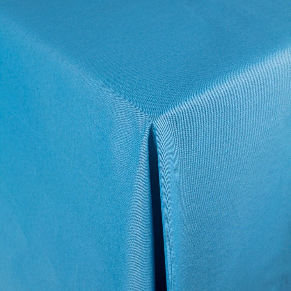 Anti-Fleck-Tischdecke Blau - Ribes y Casals