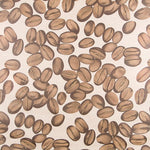 Aramis Mokka Natural Anti-Flecken-Tischdecke - Ribes y Casals