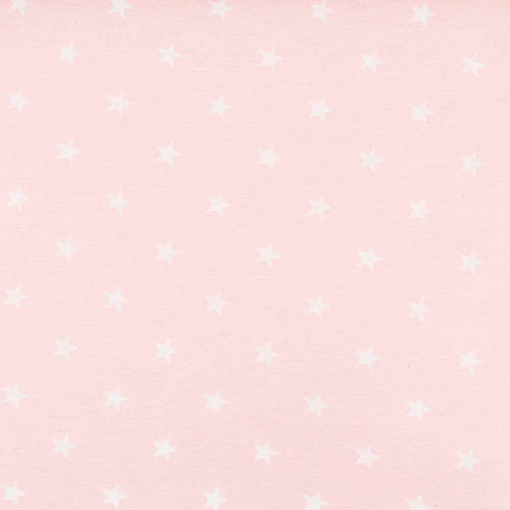 Anti-Fleck-Tischdecke Rosa Sterne - Ribes y Casals