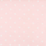 Anti-Fleck-Tischdecke Rosa Sterne - Ribes y Casals