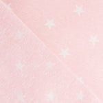 Anti-Fleck-Tischdecke Rosa Sterne - Ribes y Casals