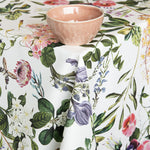 Aquarell-Blumen-Harz-Tischdecke - Ribes y Casals