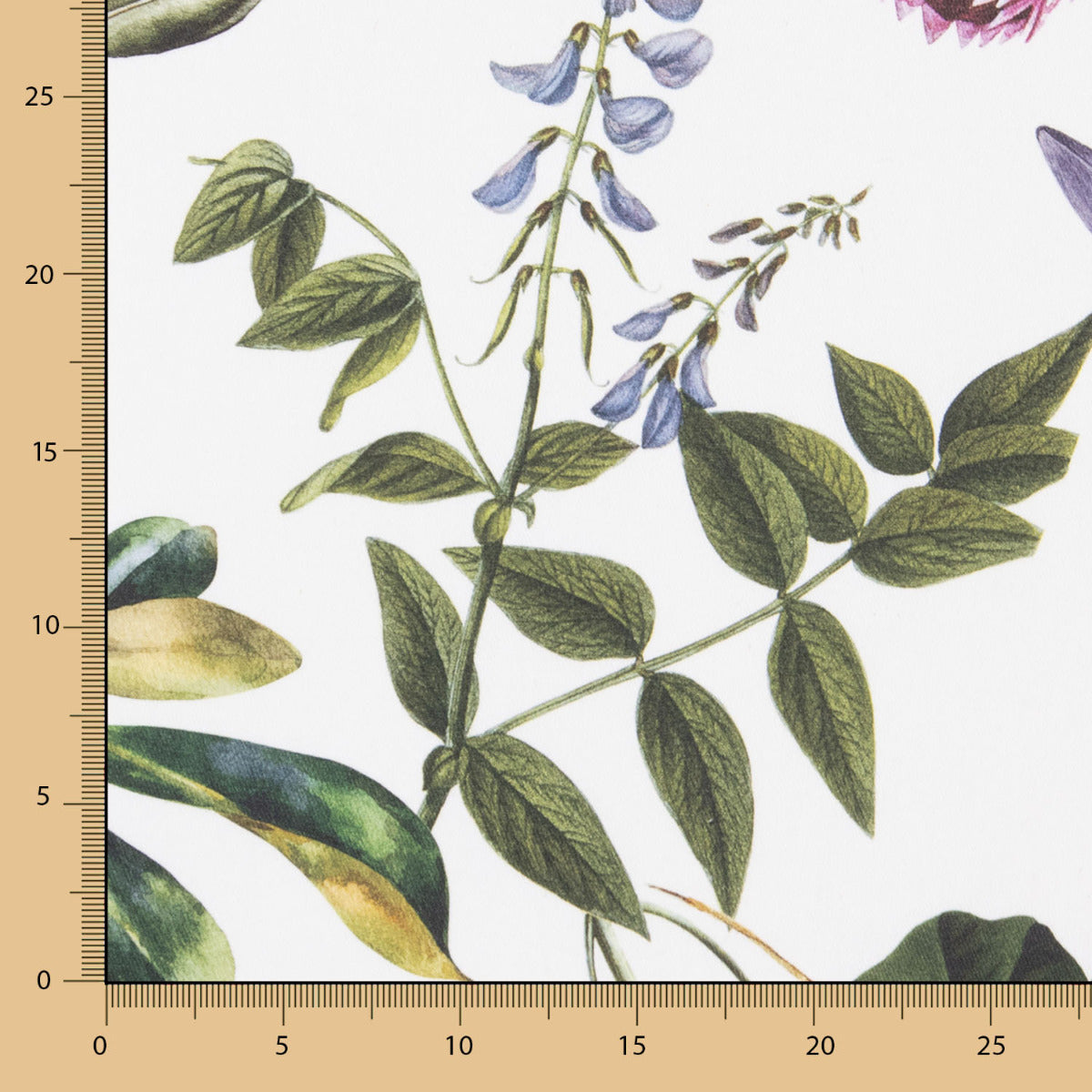Aquarell-Blumen-Harz-Tischdecke - Ribes y Casals