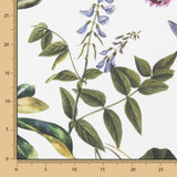 Aquarell-Blumen-Harz-Tischdecke - Ribes y Casals