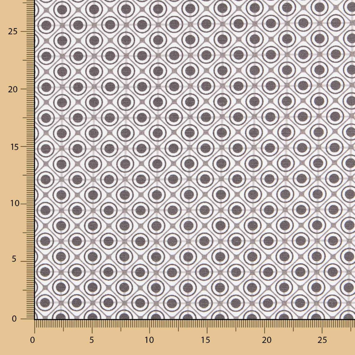 Geo Spheres Fleckenbeständige Tischdecke - Ribes y Casals