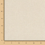 Jacquard Anti-Flecken-Tischdecke Beige - Ribes y Casals