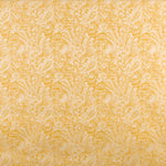 Aramis Paisley Golden Fleckenschutz-Tischdecke - Ribes y Casals