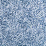 Aramis Paisley Anti-Fleck-Tischdecke Blau - Ribes y Casals