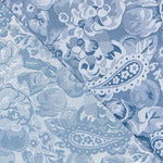 Aramis Paisley Anti-Fleck-Tischdecke Blau - Ribes y Casals