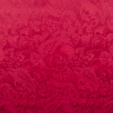 Aramis Paisley Anti-Flecken-Tischdecke Maroon - Ribes y Casals