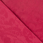 Aramis Paisley Anti-Flecken-Tischdecke Maroon - Ribes y Casals