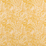 Aramis Paisley Golden Fleckenschutz-Tischdecke - Ribes y Casals